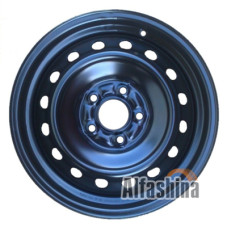 Кременчуг 232 MITSUBISHI Lancer 6.5x16 5x114.3 ET46 DIA67.1 Black Кременчуг 232 MITSUBISHI Lancer 6.5x16 5x114.3 ET46 DIA67.1 Black