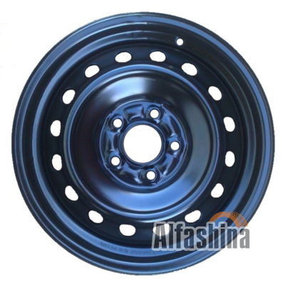 Кременчуг 232 MITSUBISHI Lancer 6.5x16 5x114.3 ET46 DIA67.1 Black Кременчуг 232 MITSUBISHI Lancer 6.5x16 5x114.3 ET46 DIA67.1 Black