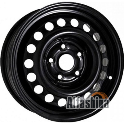 Кременчуг 245 Renault Duster 6.5x16 5x114.3 ET50 DIA67 Black
