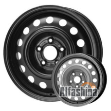 Malata Сталь 6.5x16 4x100 ET42 DIA54.1 Black