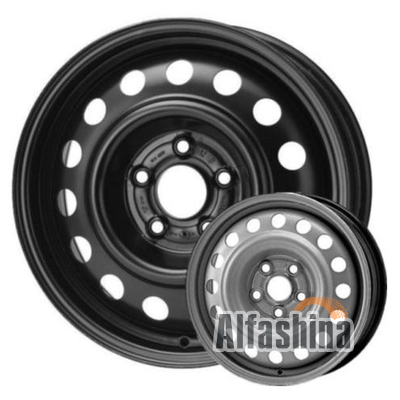 Malata Сталь 6.5x16 5x100 ET36 DIA57.1 Black