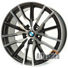 Replica BMW RB567 11x20 5x120 ET37 DIA74.1 MB