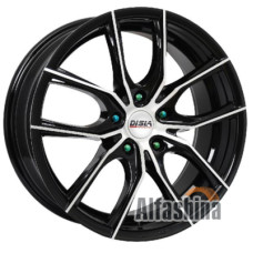Disla Spider 7x16 5x112 ET45 DIA66.6 BD