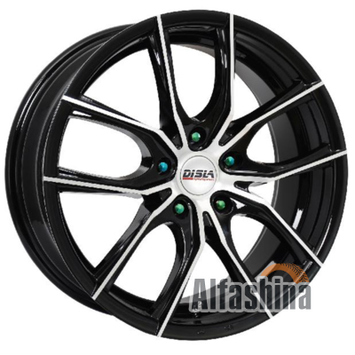 Disla Spider 7x16 5x112 ET45 DIA66.6 BD