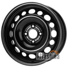 ALST (KFZ) 9493 Citroen 6x16 4x108 ET23 DIA65.1 Black