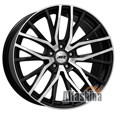 Aez Panama 9.5x19 5x114.3 ET45 DIA64.1 GMF
