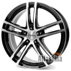 Dezent TZ  7x17 5x108 ET48 DIA70.1 BP