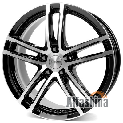Dezent TZ  7x17 5x108 ET48 DIA70.1 BP