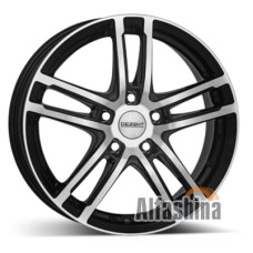 Dezent TZ  7.5x17 5x112 ET35 DIA70.1 DP