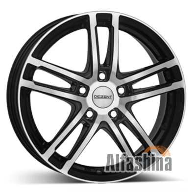 Dezent TZ  7.5x17 5x112 ET35 DIA70.1 DP