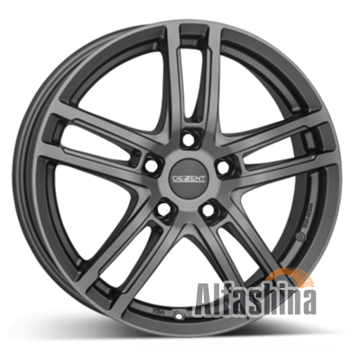 Dezent TZ  6.5x16 5x114.3 ET50 DIA60.1 GR
