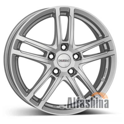Dezent TZ  6x15 5x105 ET37 DIA56.6 S