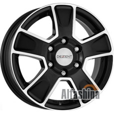 Dezent VAN 7x16 6x114.3 ET28 DIA66.1 BP