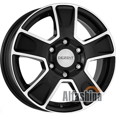 Dezent VAN 6.5x16 5x112 ET52 DIA66.6 DP