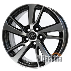 Replica Toyota R1831 7.5x17 5x114.3 ET39 DIA60.1 MB