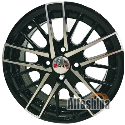 Sportmax Racing SR-3260 7x16 4x108 ET25 DIA65.1 BP