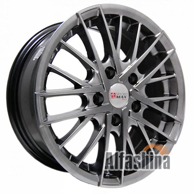 Sportmax Racing SR-3260 6x15 5x112 ET38 DIA67.1 HB