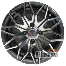 Sportmax Racing SR-3274 5.5x13 4x100 ET35 DIA67.1 LGMP