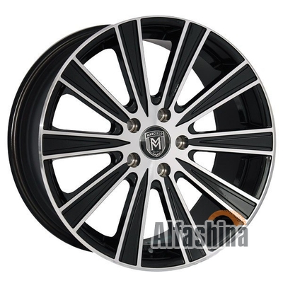 Marcello MR-27 8.5x18 5x114.3 ET35 DIA67.1 AM/B