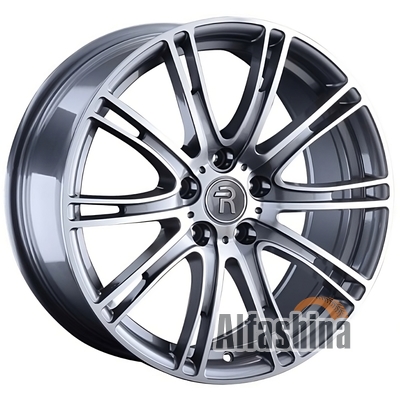 Replica LegeArtis BMW B532 8x18 5x112 ET30 DIA66.6 GMF