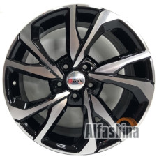 Sportmax Racing SR-D9099 7.5x17 5x112 ET40 DIA67.1 BP