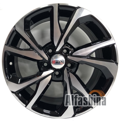 Sportmax Racing SR-D9099 7.5x17 5x112 ET40 DIA67.1 BP