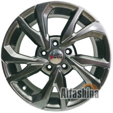 Sportmax Racing SR-D9099 7.5x16 5x112 ET38 DIA67.1 HB