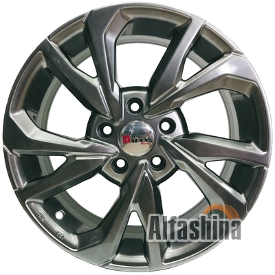 Sportmax Racing SR-D9099 7.5x16 5x112 ET38 DIA67.1 HB
