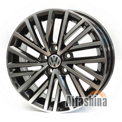 Replica Volkswagen R496 6.5x15 5x112/15 ET38 DIA57.1 MB