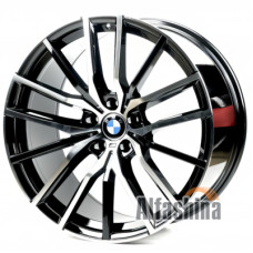 Replica BMW B5032 10x20 5x120 ET40 DIA74.1 BMF