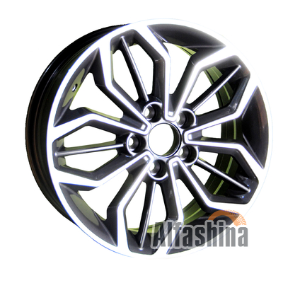 Replica Ford F2023 6.5x16 5x108 ET50 DIA67.1 GMF