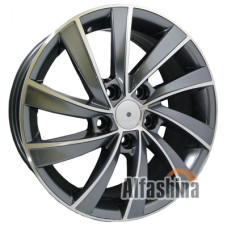 Replica SKODA CT1106 6.5x16 5x112 ET46 DIA57.1 GMF