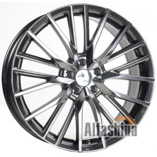 Replica Lexus LX107 8x18 5x114.3 ET35 DIA60.1 HB