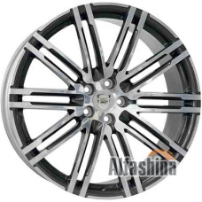 WSP Italy Porsche (W1057) Tokyo 9x21 5x112 ET26 DIA66.6 AP