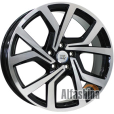 WSP Italy Volksvagen (W469) Giza 7.5x18 5x100 ET51 DIA57.1 GBP