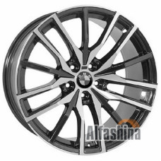 Replica BMW CT1567 9x20 5x120 ET30 DIA74.1 GMF