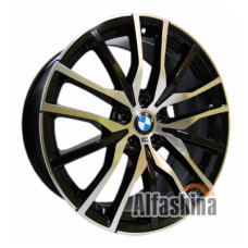 Replica BMW CT1567 9x20 5x120 ET40 DIA74.1 BMF