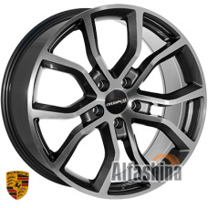 Zorat Wheels BK5362 11x21 5x130 ET58 DIA71.6 GMF