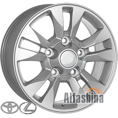 JH 1107 8x17 5x150 ET60 DIA110.1 S