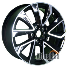 Replica Toyota CT2334 7.5x18 5x114.3 ET45 DIA67.1 BMF