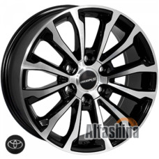 Zorat Wheels 5312 7.5x18 6x139.7 ET25 DIA106.1 BP