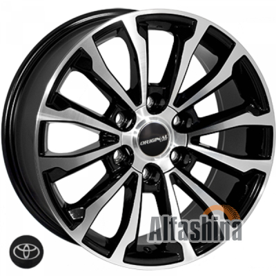 Zorat Wheels 5312 7.5x17 6x139.7 ET25 DIA106.1 BP