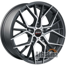 Disla Crystal 7x16 5x105 ET40 DIA67.1 GMD