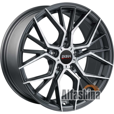 Disla Crystal 7x16 5x105 ET40 DIA67.1 GMD
