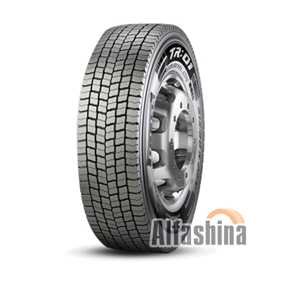 Pirelli TR:01 TRIATHLON (ведуча) 315/60 R22.5 152/148L