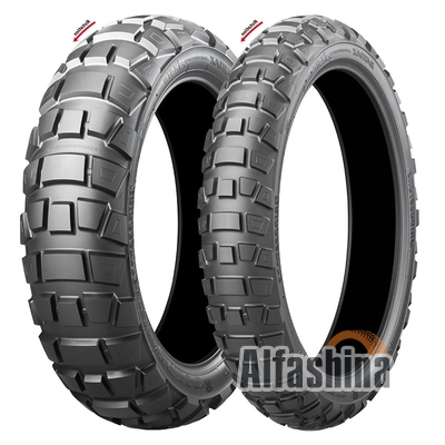 Bridgestone Battlax AdventureCross AX41 120/90 R18 65P
