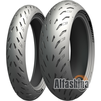 Michelin Power 5 120/70 R17 58W