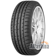 Continental ContiSportContact 3E 245/45 R18 96Y SSR *