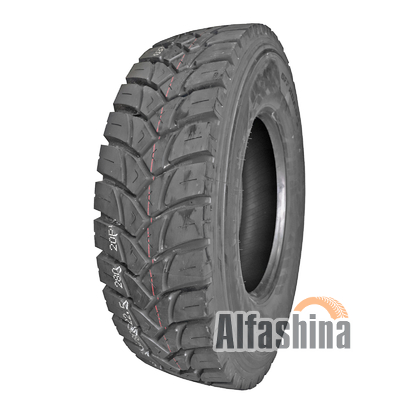 BlackLion BD280 (ведуча) 13 R22.5 156/150K PR20