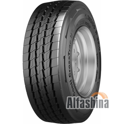 Continental Conti CrossTrac HT3 (причіпна) 385/65 R22.5 160K PR20 Continental Conti CrossTrac HT3 (причіпна) 385/65 R22.5 160K PR20